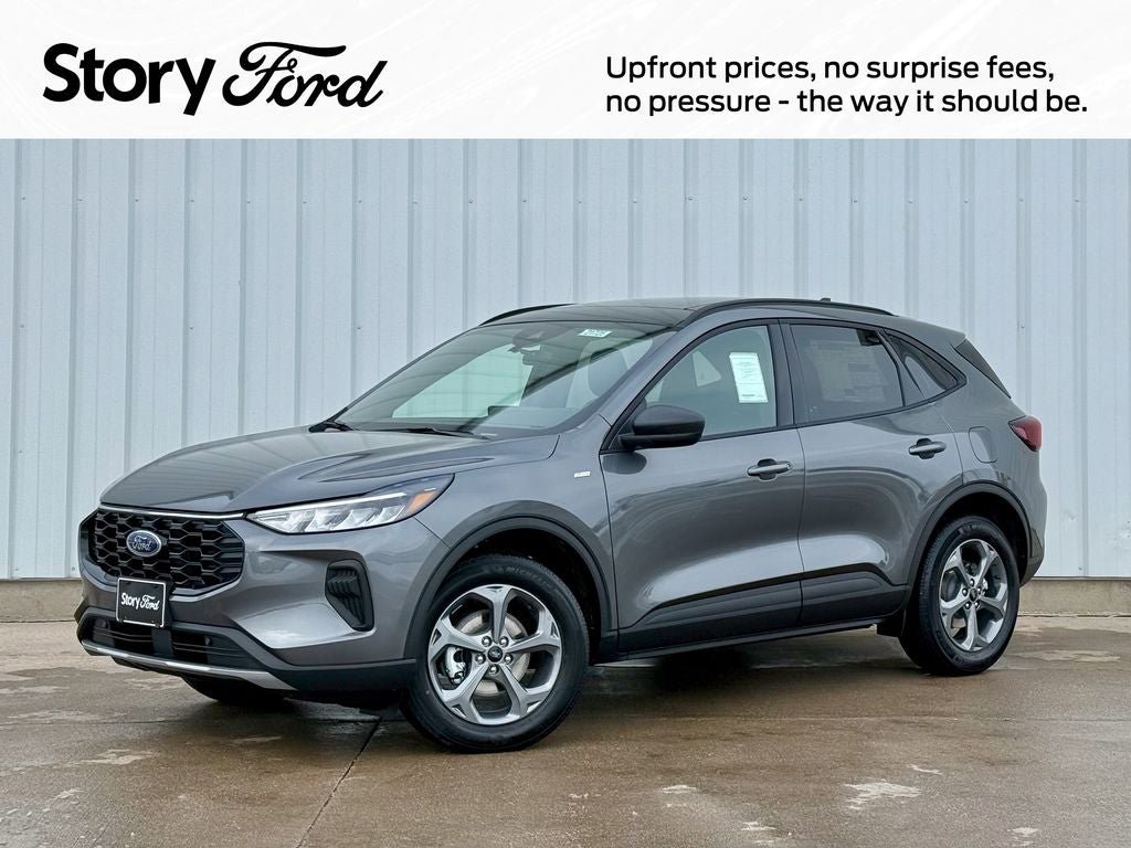 New 2026 Ford Escape ST-Line w/ Tech Pack #1 AWD/4WD image 1