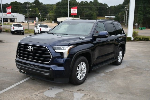Used 2025 Toyota Sequoia SR5