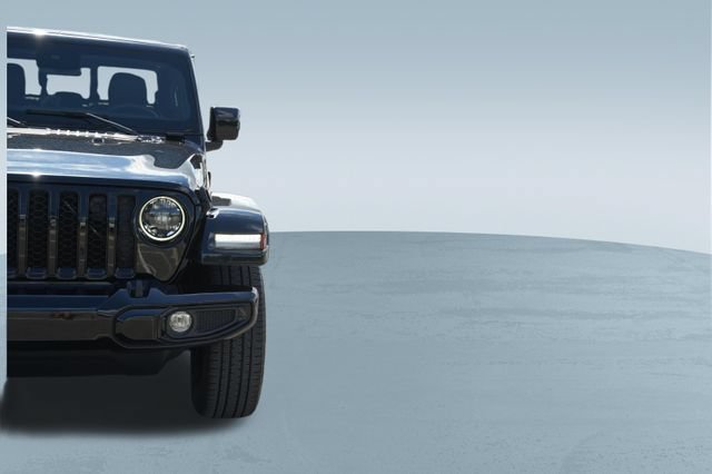 Used 2023 Jeep Gladiator Overland AWD/4WD image 41