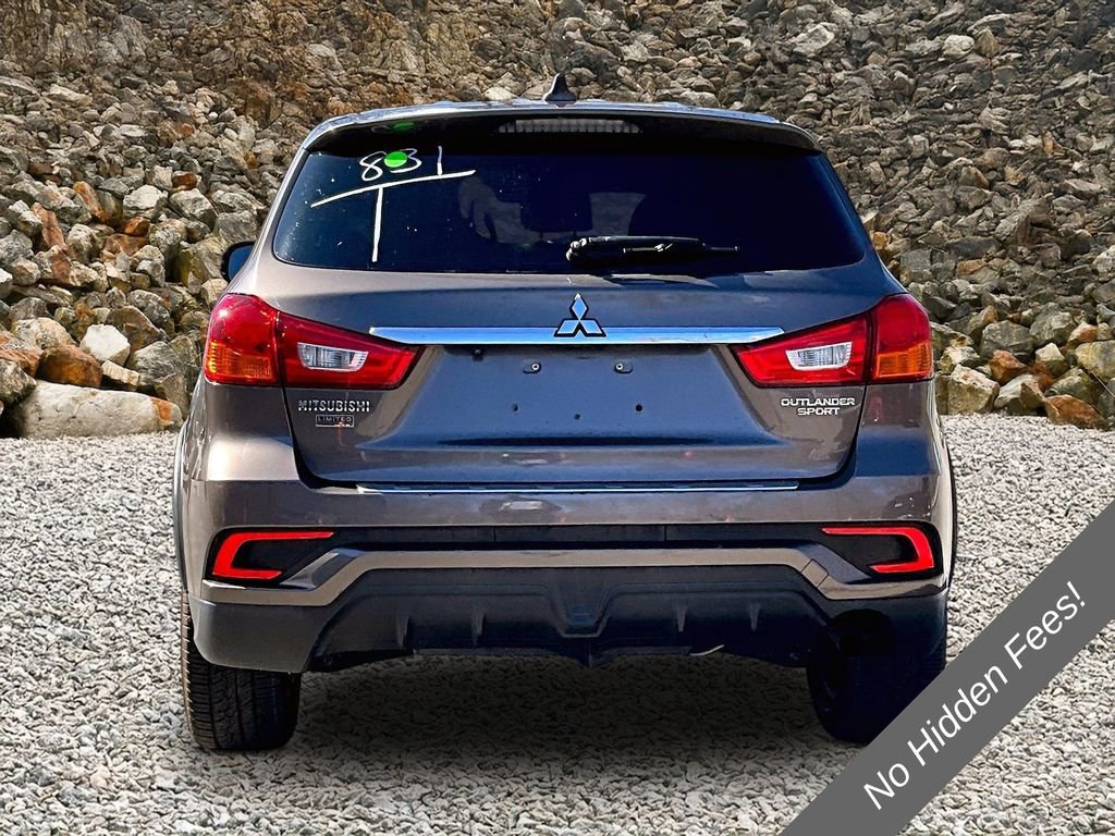 Used 2019 Mitsubishi Outlander Sport SE AWD/4WD image 4