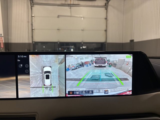 New 2026 Nissan Armada Platinum Reserve image 29