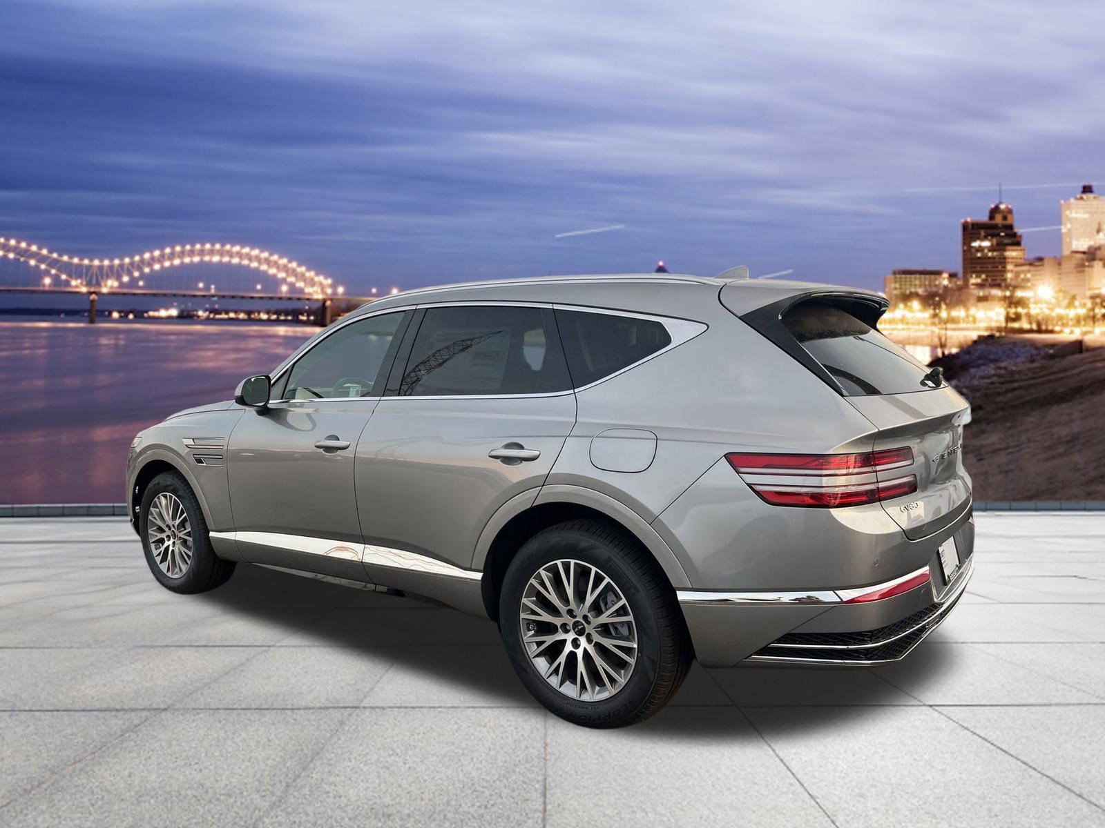 New 2025 Genesis GV80 2.5T image 3