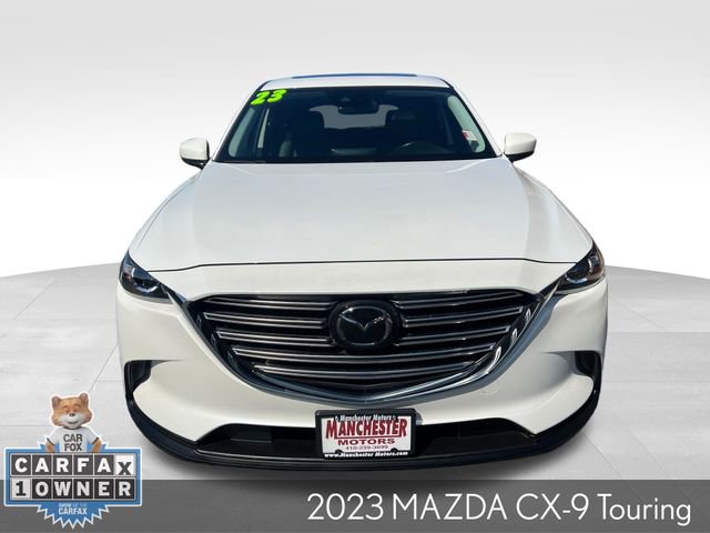 Used 2023 MAZDA CX-9 Touring AWD/4WD image 3