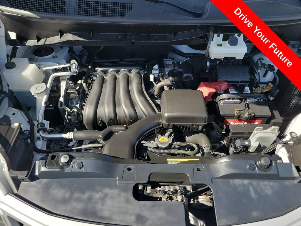 Used 2021 Nissan NV200 SV FWD image 33