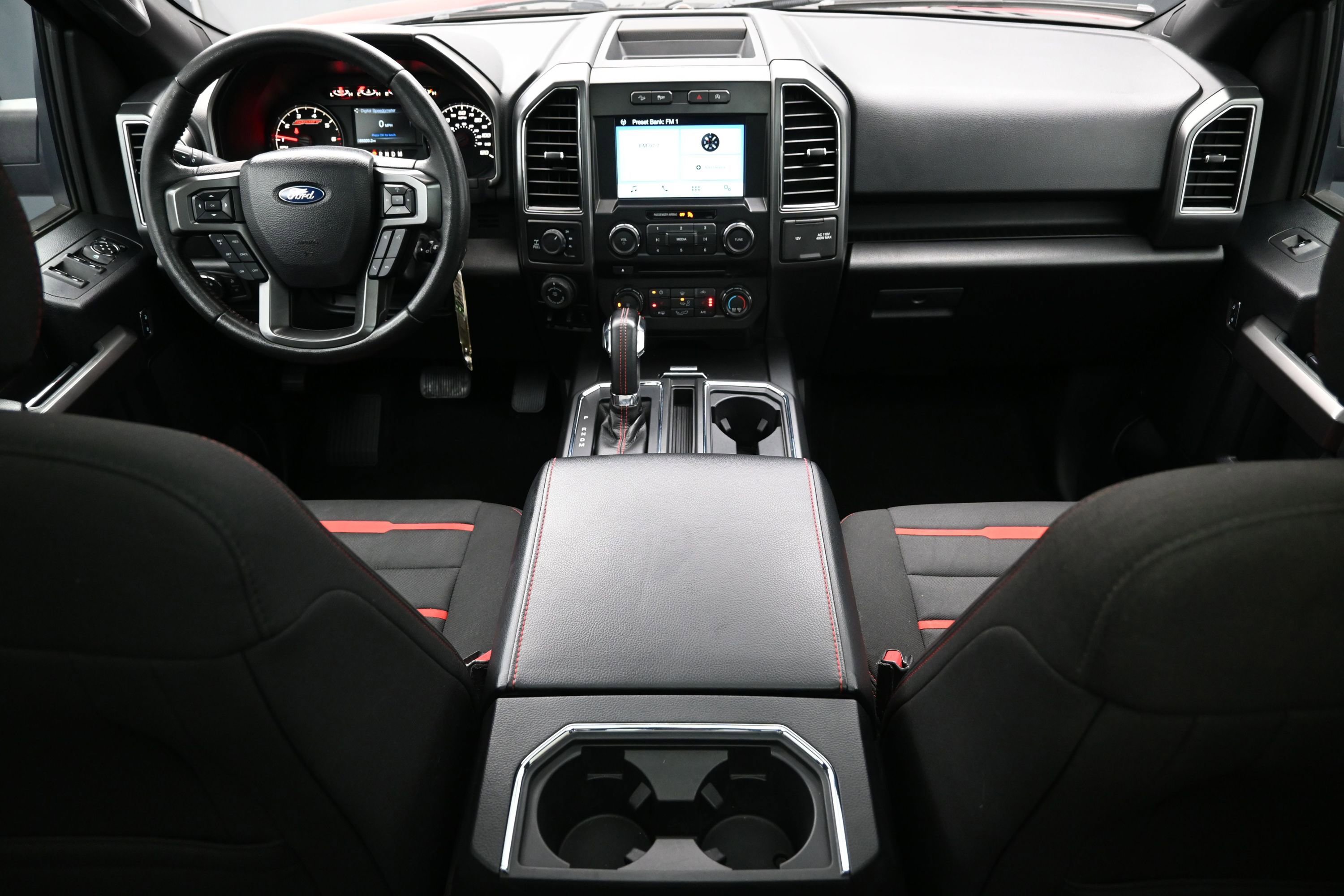 Used 2017 Ford F150 XLT w/ Equipment Group 302A Luxury AWD/4WD image 14