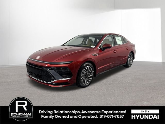 Used 2025 Hyundai Sonata Limited