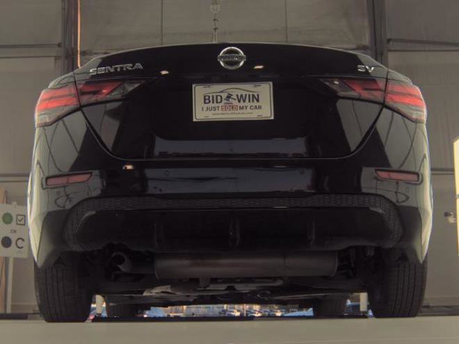 Used 2021 Nissan Sentra SV image 5