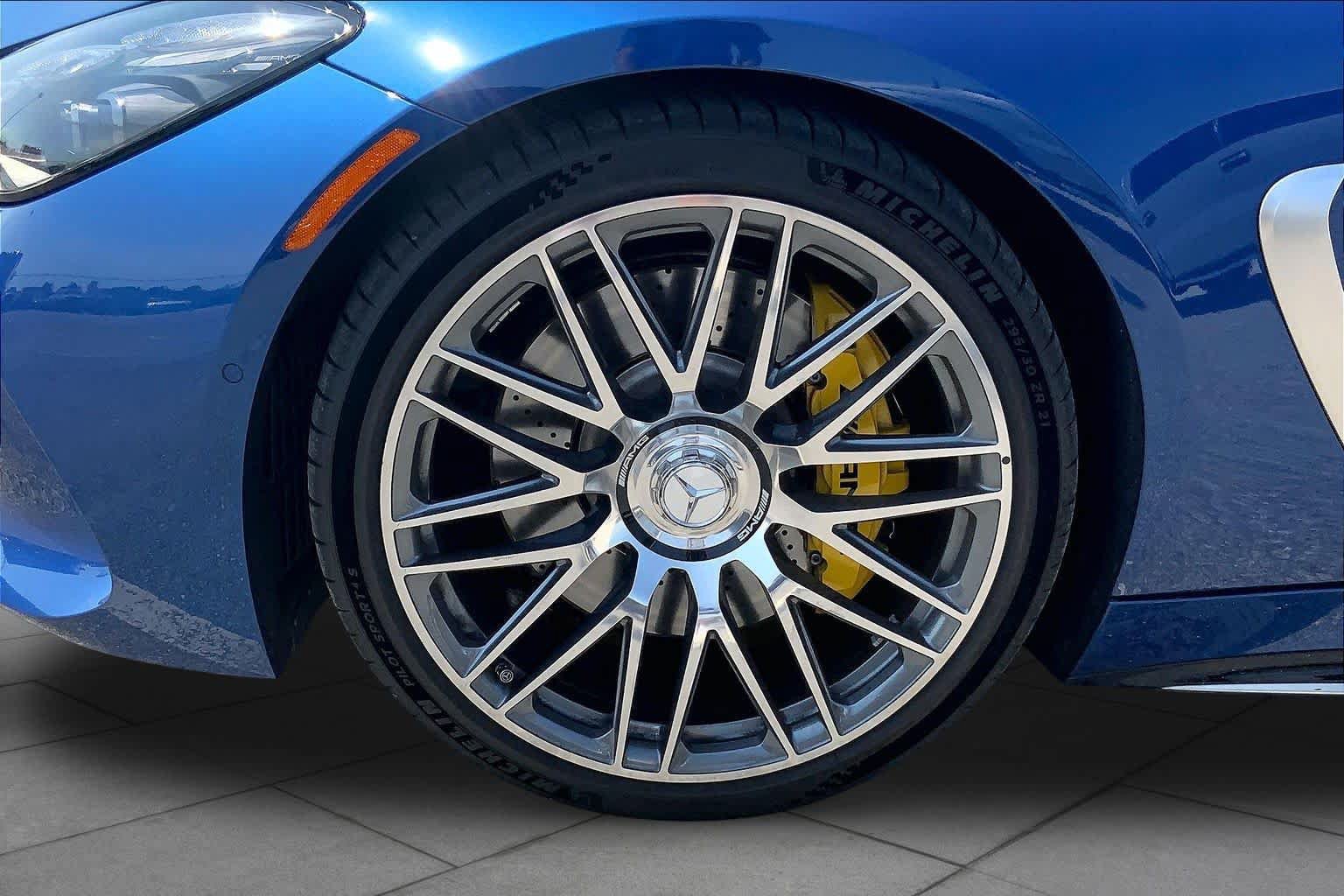 Used 2024 Mercedes-Benz AMG GT 55 image 11