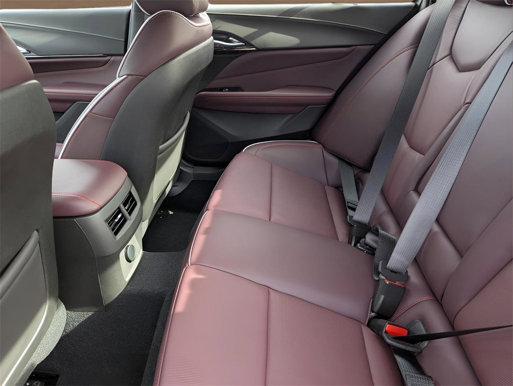 New 2025 Cadillac CT4 Sport image 20