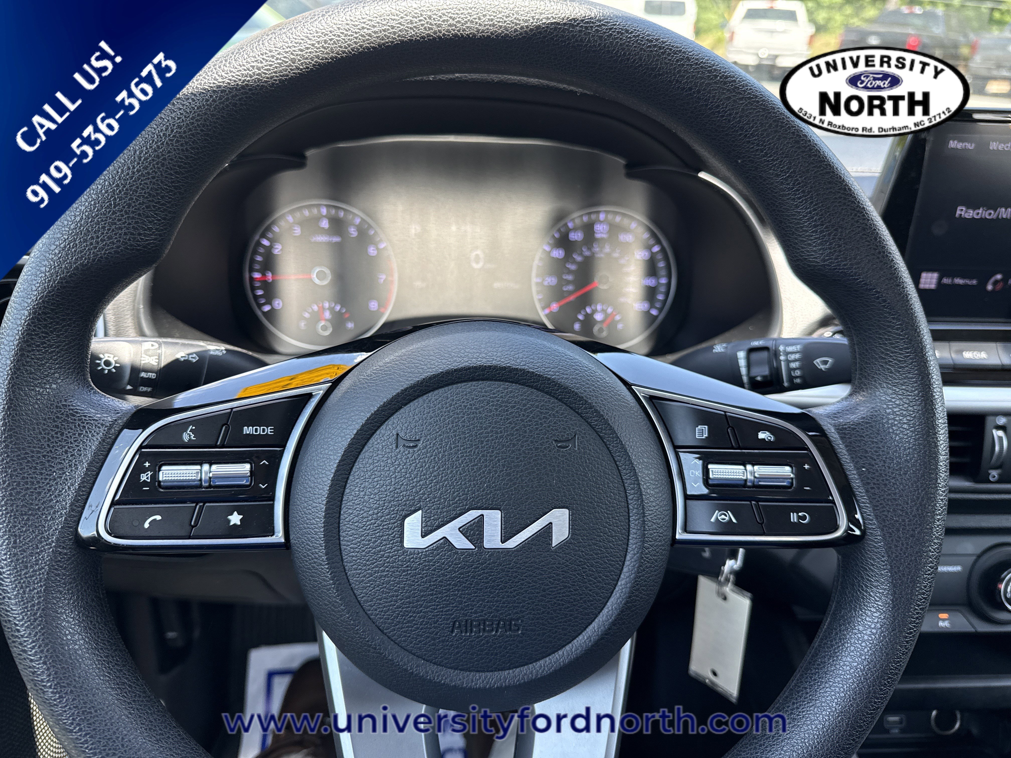 Used 2023 Kia Forte LXS FWD image 16