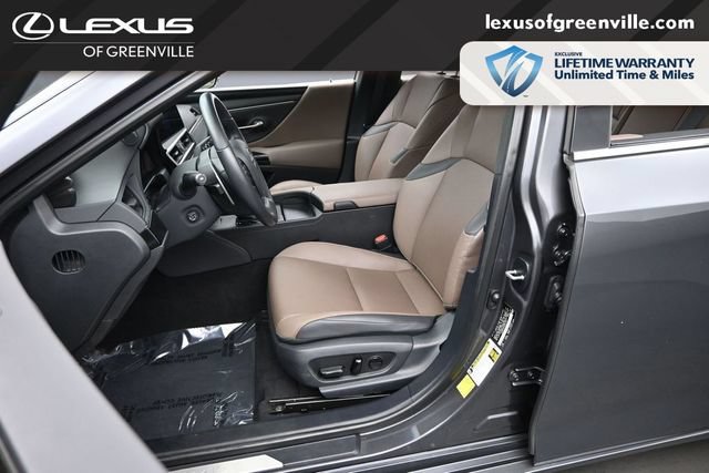 Certified 2024 Lexus ES 350 w/ Premium Package FWD image 18