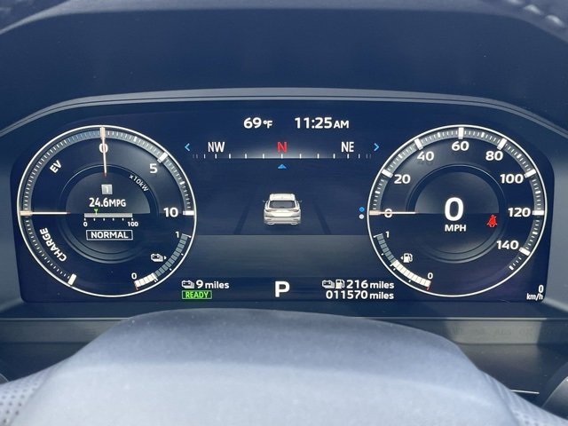 Used 2025 Mitsubishi Outlander SEL Black Edition image 32