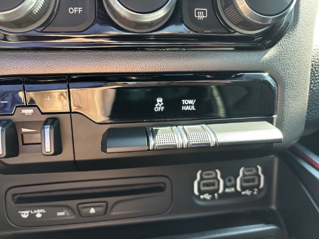 Used 2019 RAM 1500 Rebel w/ Rebel Level 1 Equipment Group AWD/4WD image 27