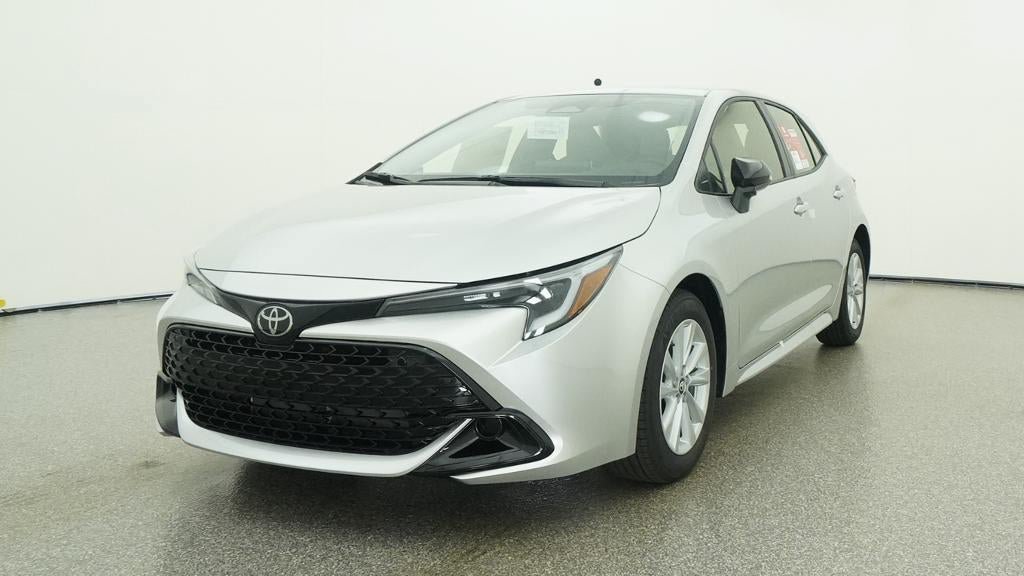New 2027 Toyota Corolla SE FWD image 32
