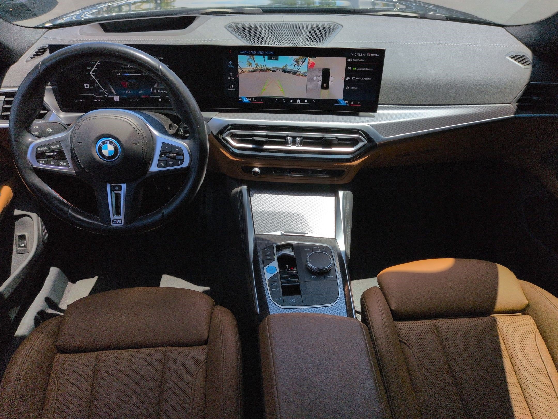 Certified 2024 BMW i4 M50 w/ Premium Package AWD/4WD image 28