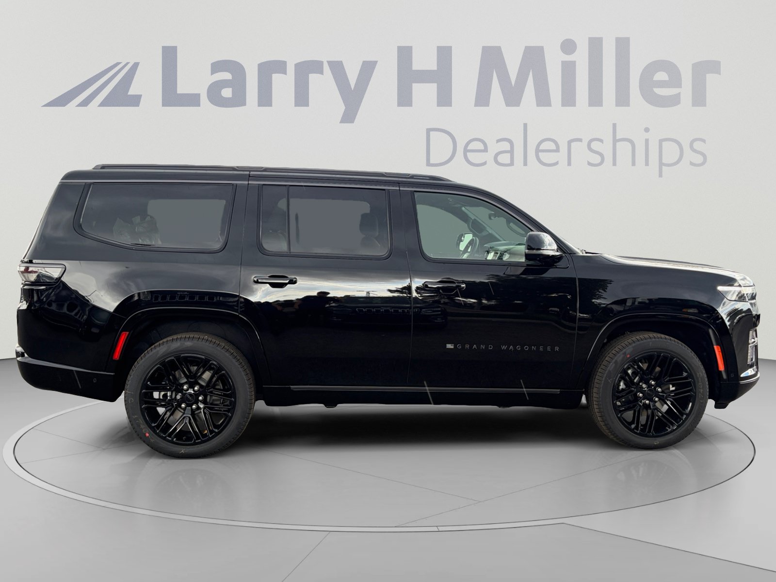 New 2026 Jeep Grand Wagoneer Limited AWD/4WD image 6