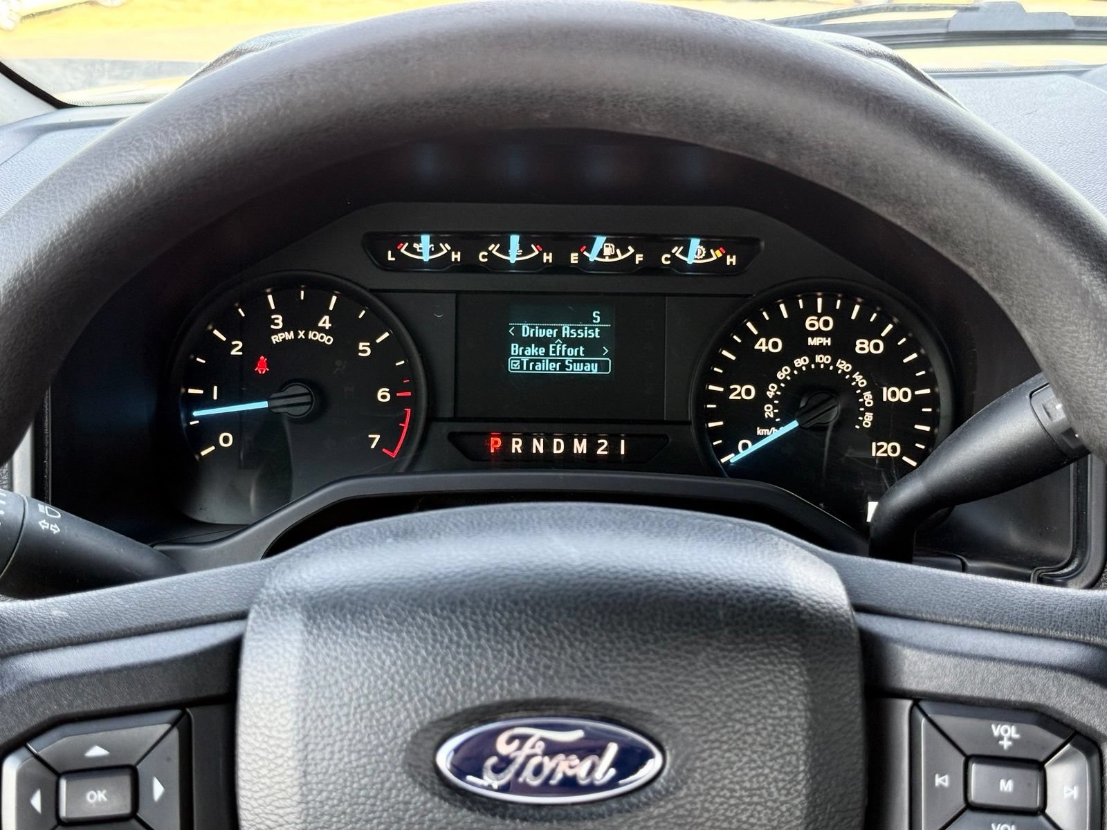 Used 2016 Ford F150 XL w/ XL Power Equipment Group AWD/4WD image 31