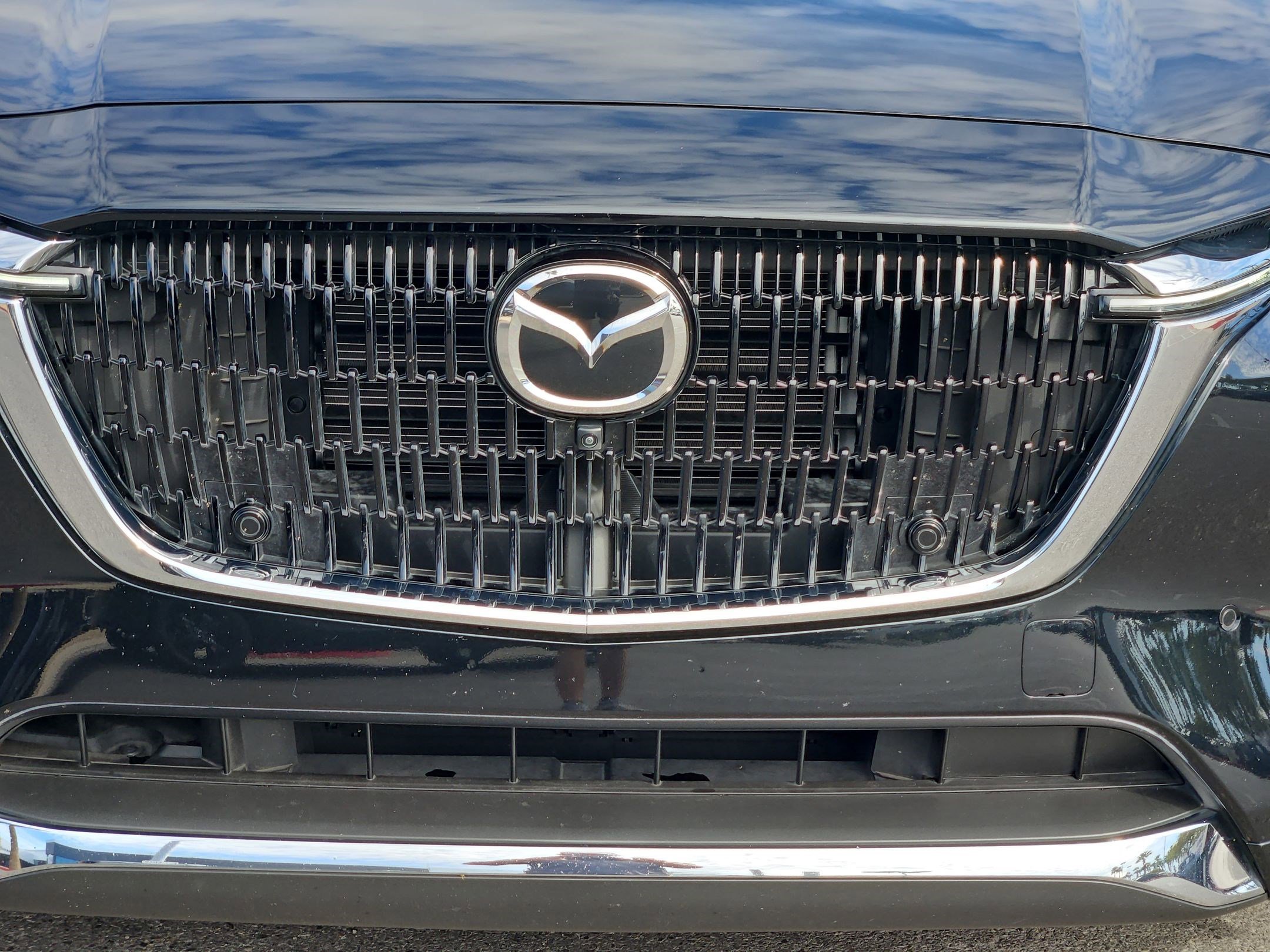 Certified 2025 MAZDA CX-90 3.3 Turbo S w/ Premium Plus AWD/4WD image 9