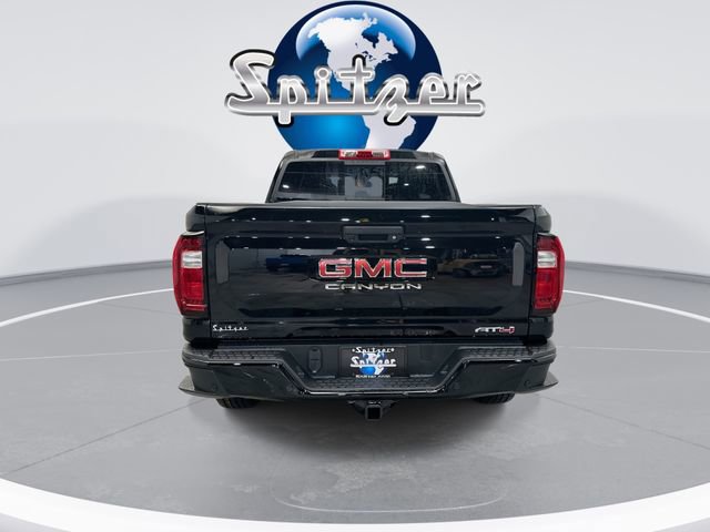 New 2026 GMC Canyon AT4 image 8