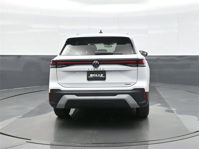 New 2026 Volkswagen Tiguan S image 6