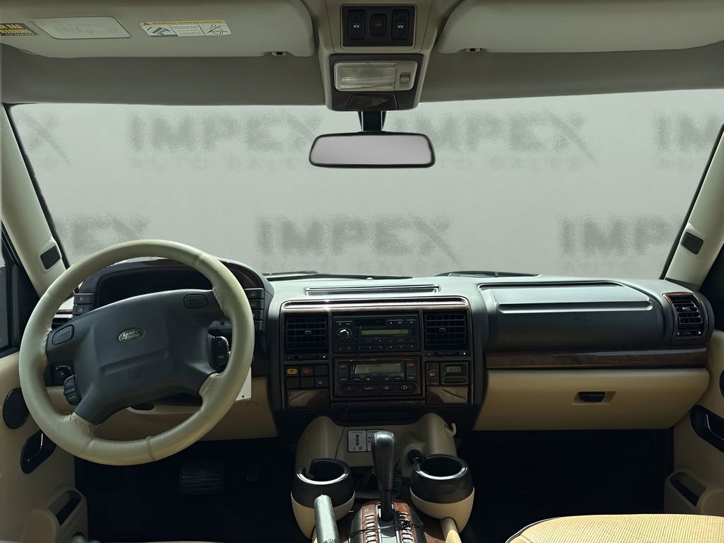 Used 2004 Land Rover Discovery SE image 14