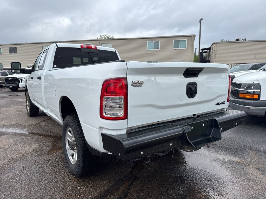 Used 2024 RAM 3500 Tradesman image 6