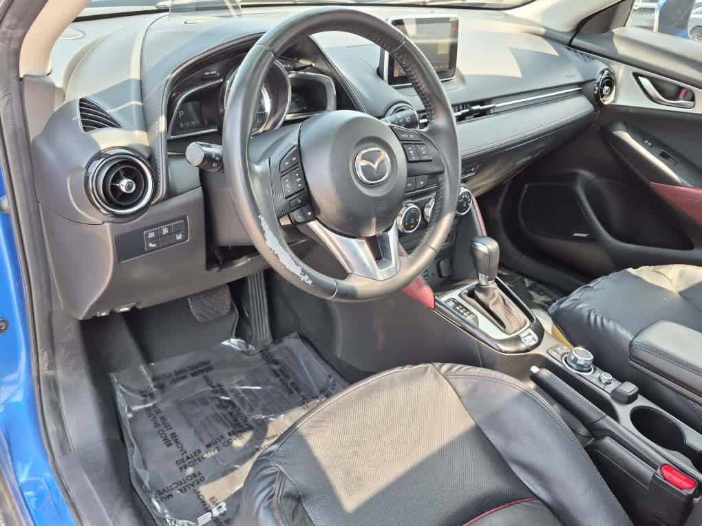 Used 2017 MAZDA CX-3 Grand Touring AWD/4WD image 11