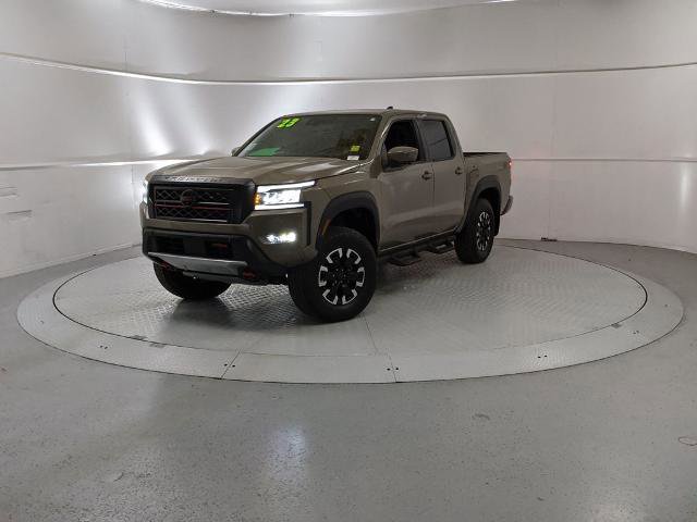 Used 2023 Nissan Frontier PRO-4X w/ Pro Convenience Package image 6