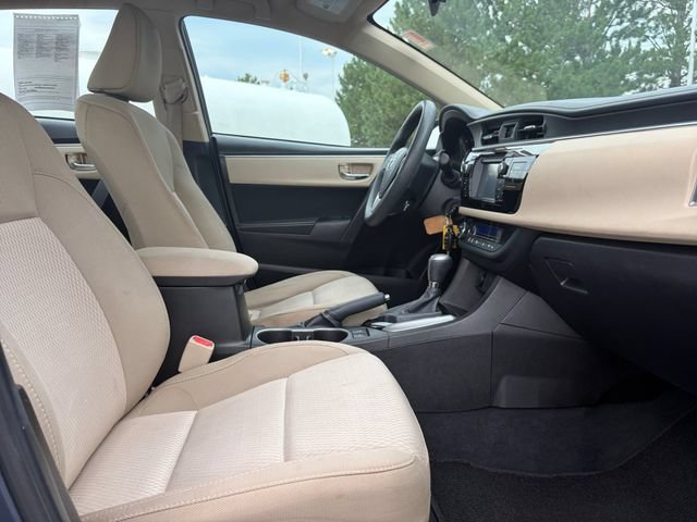 Used 2015 Toyota Corolla LE FWD image 19
