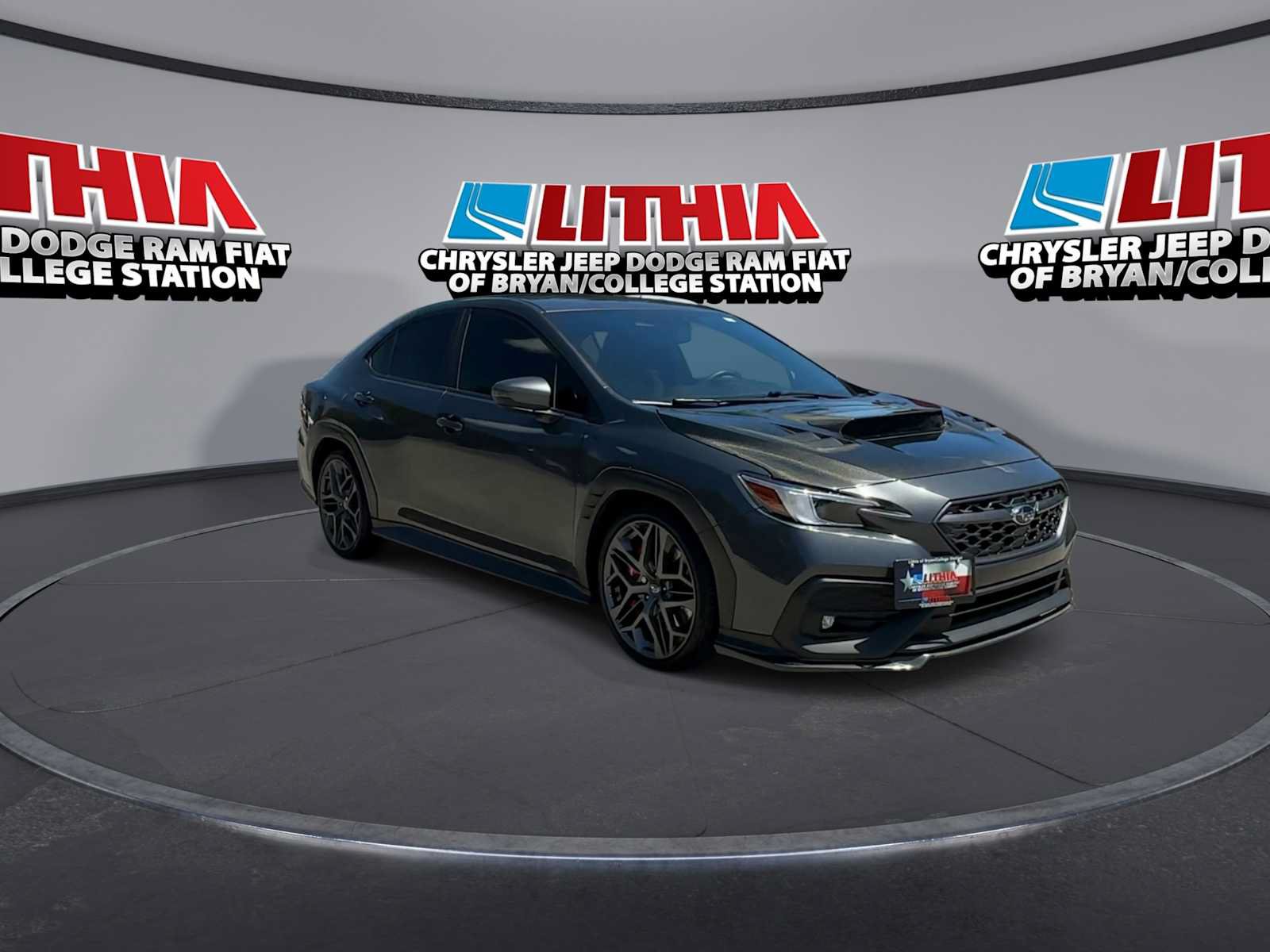 Used 2024 Subaru WRX TR AWD/4WD image 2