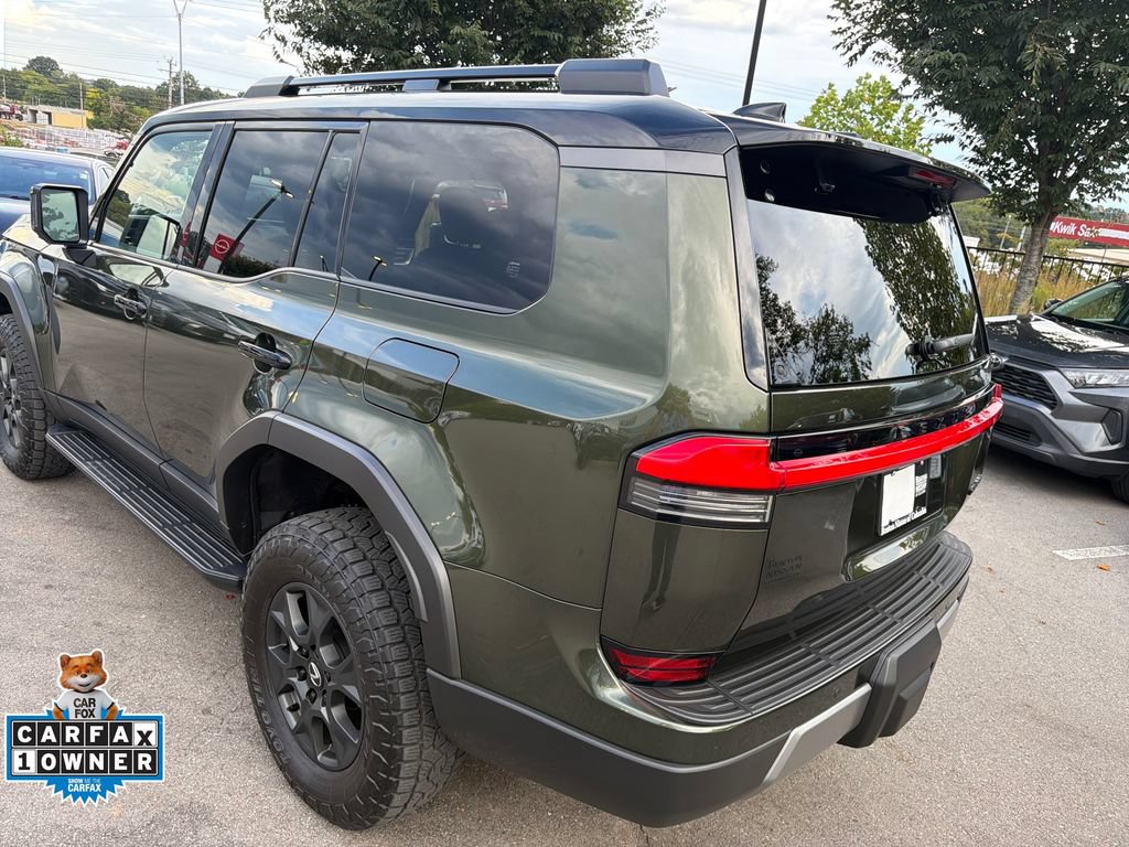 Used 2026 Lexus GX 550 AWD/4WD image 19