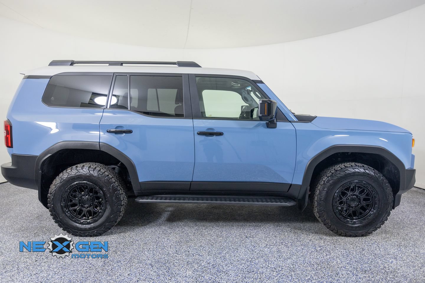 Used 2025 Toyota Land Cruiser AWD/4WD image 8
