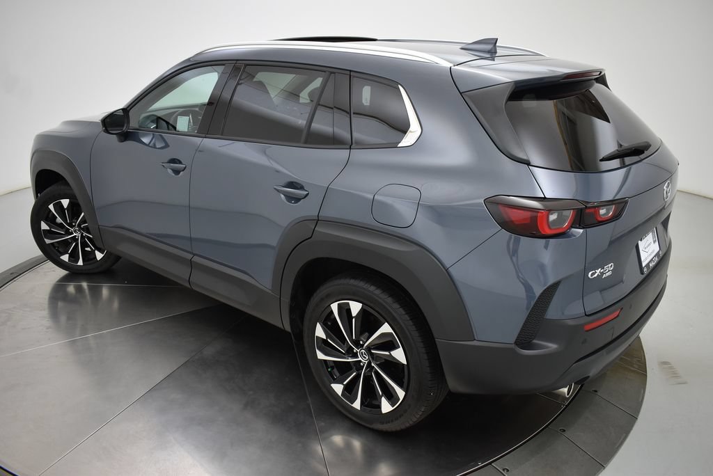 Certified 2026 MAZDA CX-50 2.5 Hybrid w/ Cargo Package AWD/4WD image 8