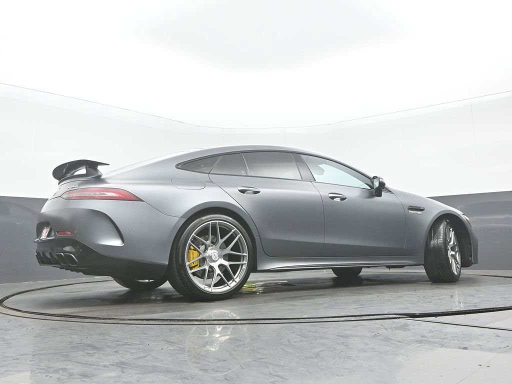 Used 2021 Mercedes-Benz AMG GT 63 S image 32