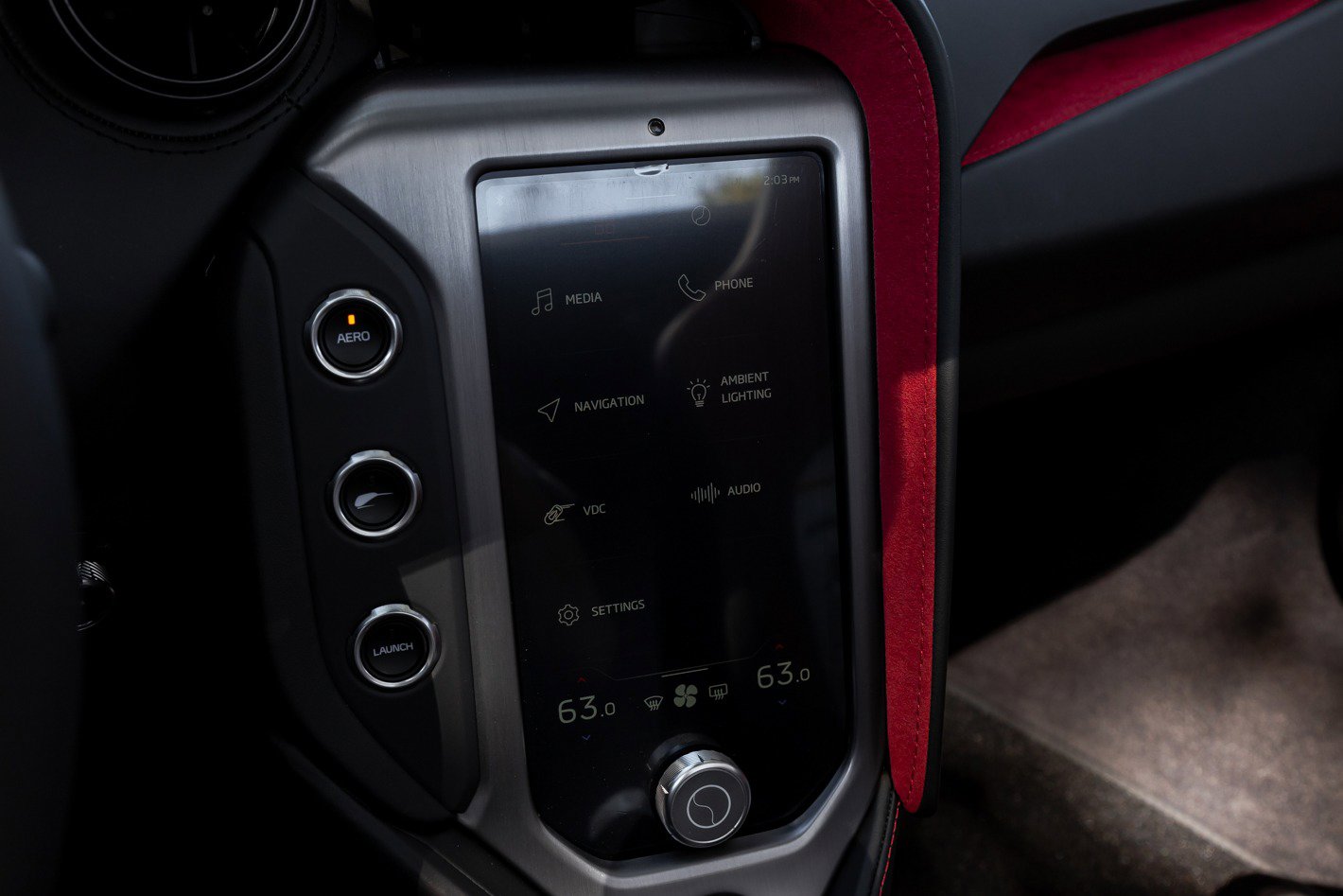 Used 2024 McLaren 750S Spider image 34
