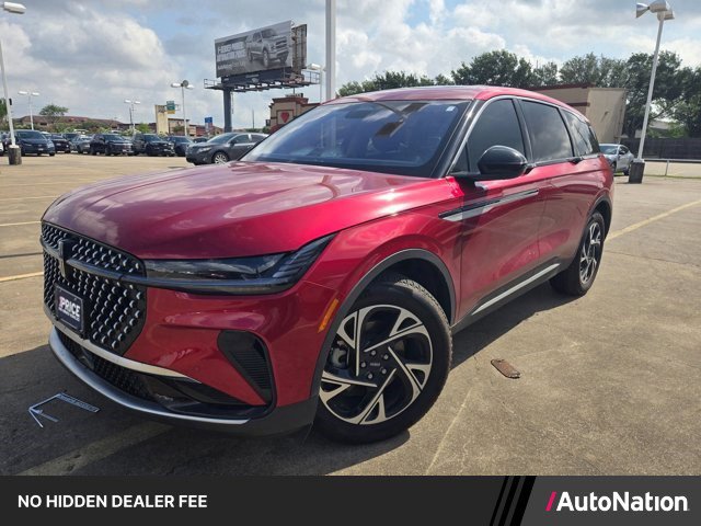 Used 2025 Lincoln Nautilus Premier w/ Equipment Group 102A AWD/4WD video 1