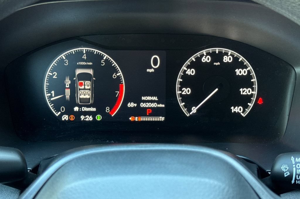 Certified 2023 Honda CR-V EX image 24