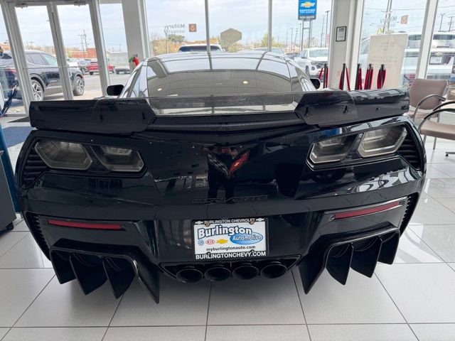 Used 2017 Chevrolet Corvette Z06 image 10