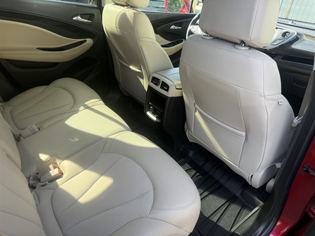 Used 2019 Buick Envision Preferred AWD/4WD image 41