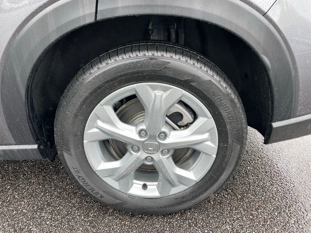 Certified 2025 Honda HR-V LX image 43