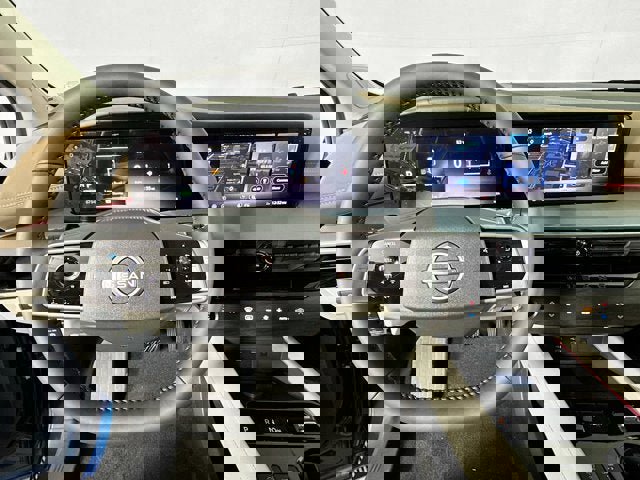 New 2026 Nissan Murano Platinum w/ Cargo Package image 10