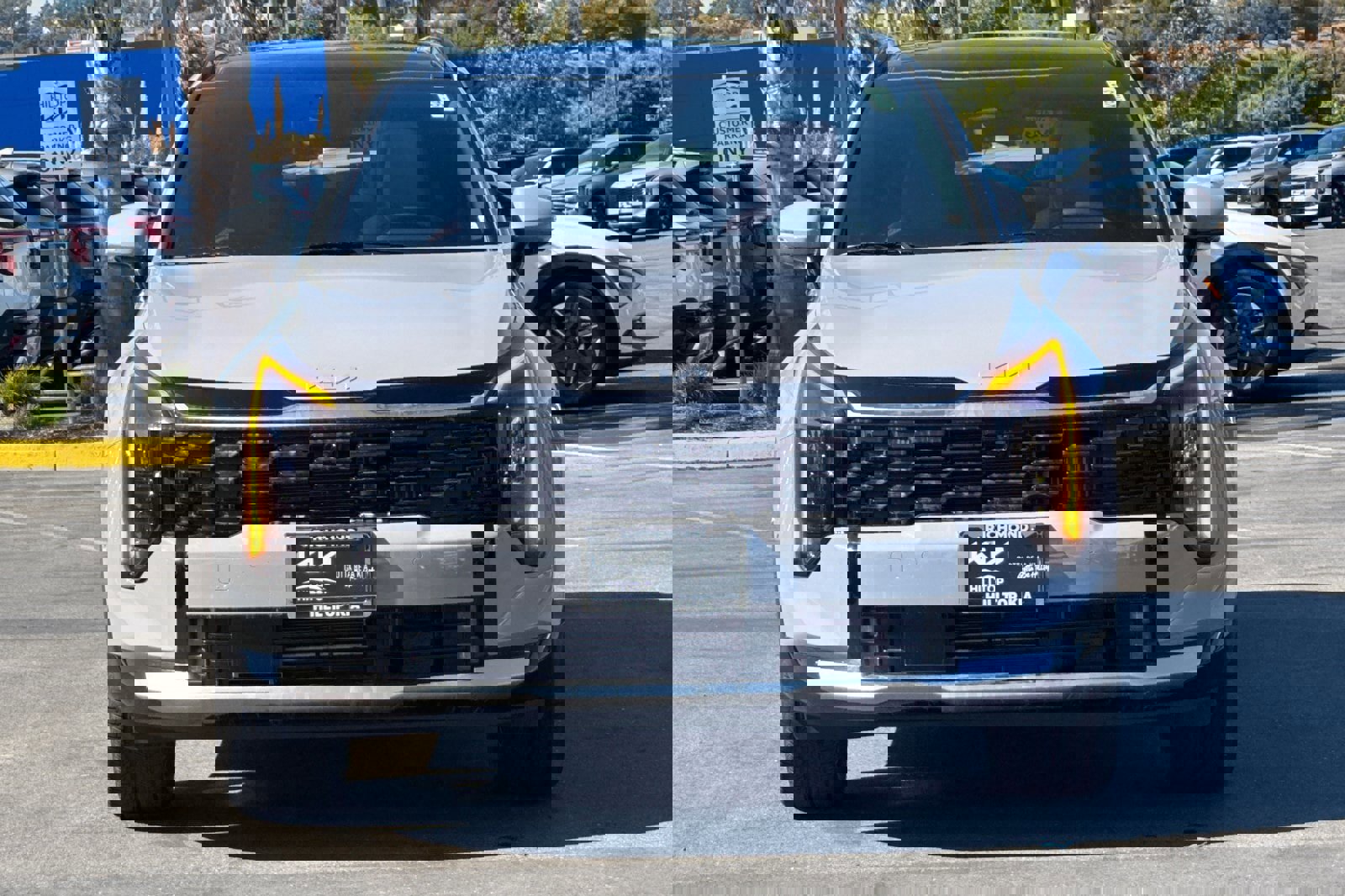 New 2026 Kia Sportage SX Prestige image 9