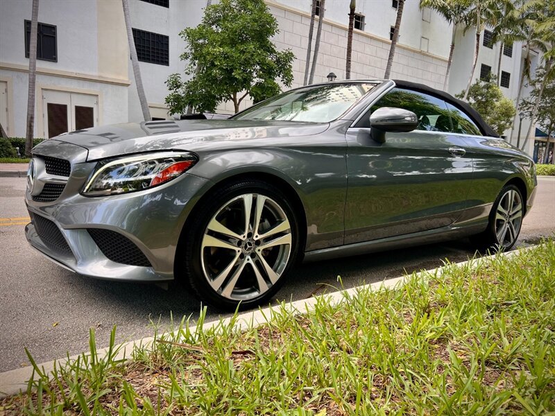 Used 2019 Mercedes-Benz C 300 Cabriolet image 19