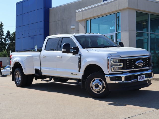 Used 2024 Ford F350 Lariat w/ Lariat Ultimate Package