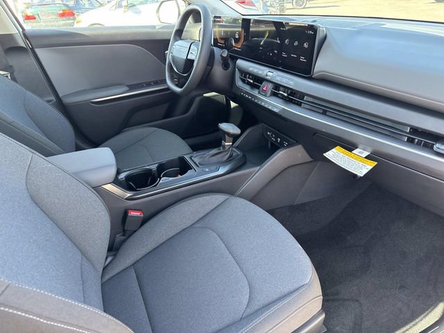 New 2026 Kia K4 image 15