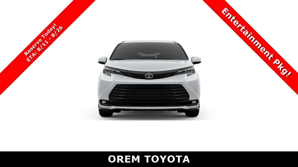 New 2026 Toyota Sienna XLE Woodland Edition AWD/4WD image 17