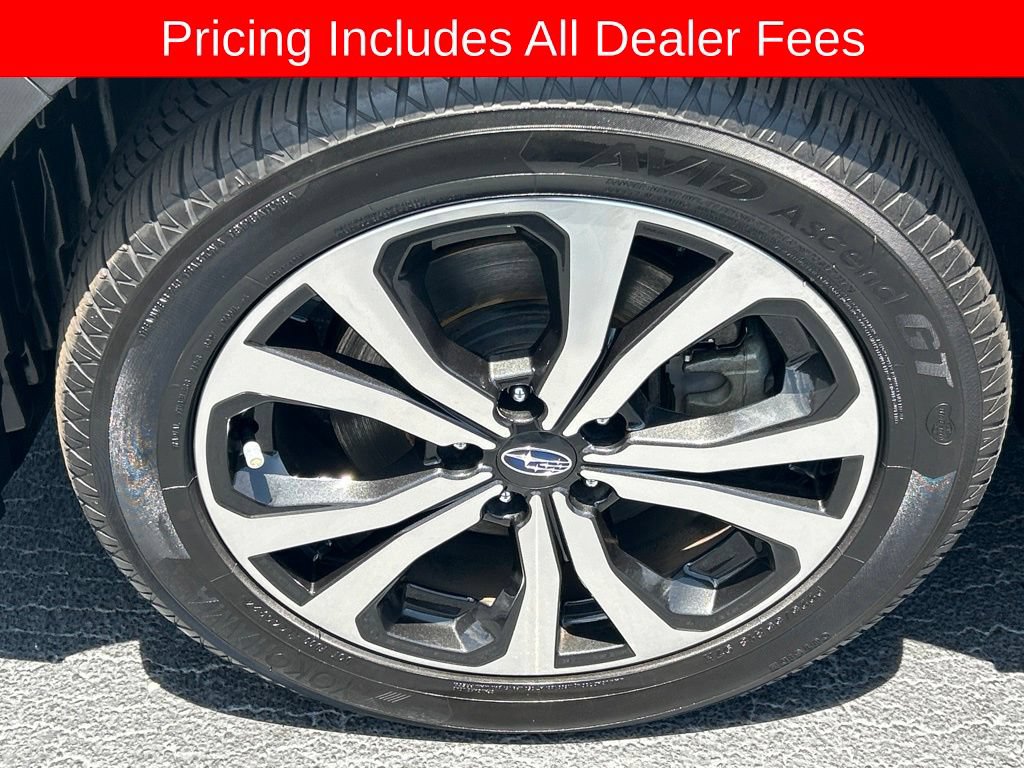 Used 2021 Subaru Forester Limited w/ Popular Package #3 AWD/4WD image 26