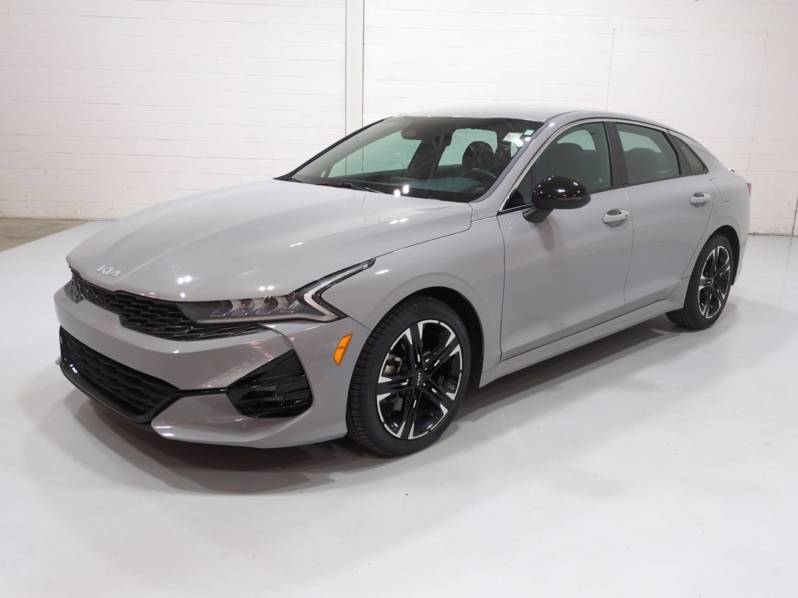 Certified 2022 Kia K5 GT-Line AWD/4WD image 7