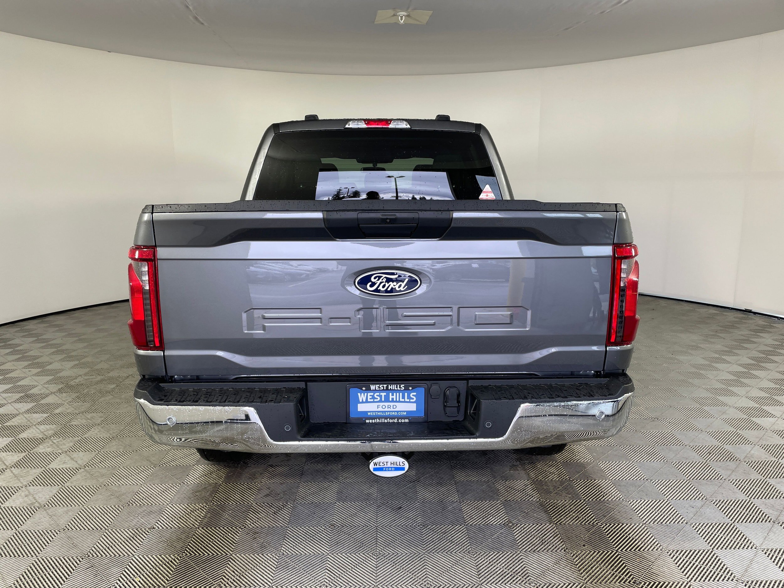 New 2026 Ford F150 XL w/ Equipment Group 103A High AWD/4WD image 19