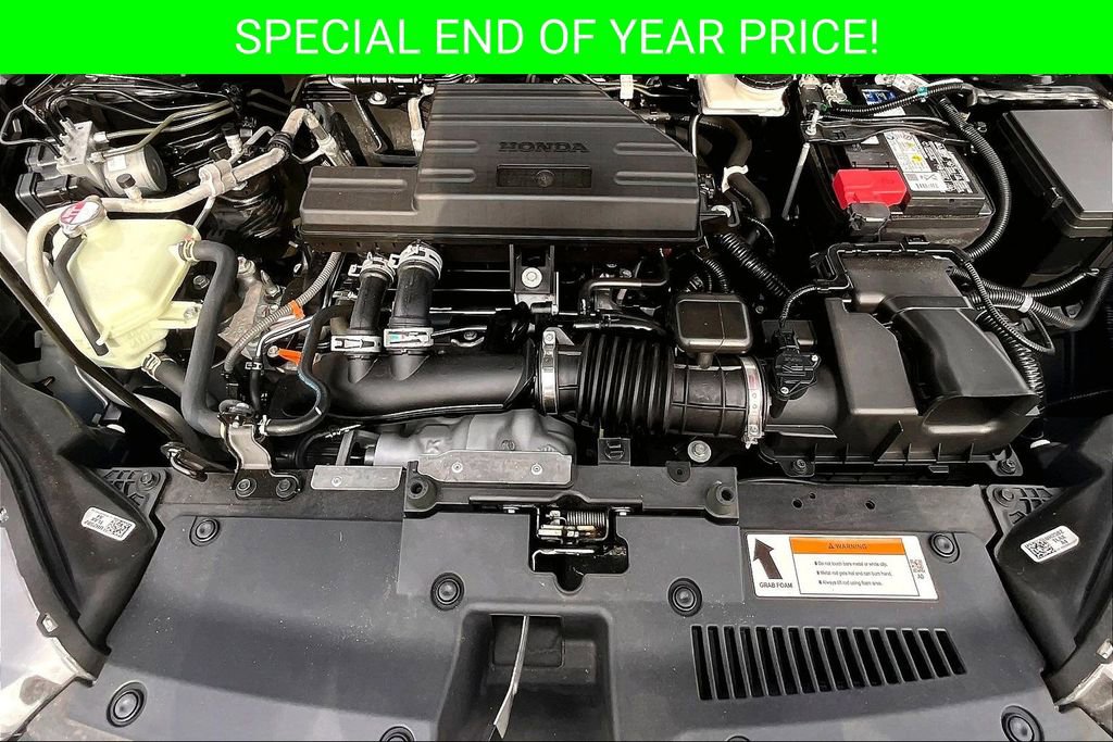 Used 2022 Honda CR-V Touring image 30